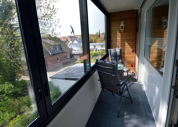 Appartement Bellevue 29 Heiligenhafen